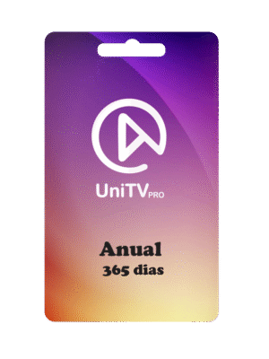Uni Tv = 365 Dias