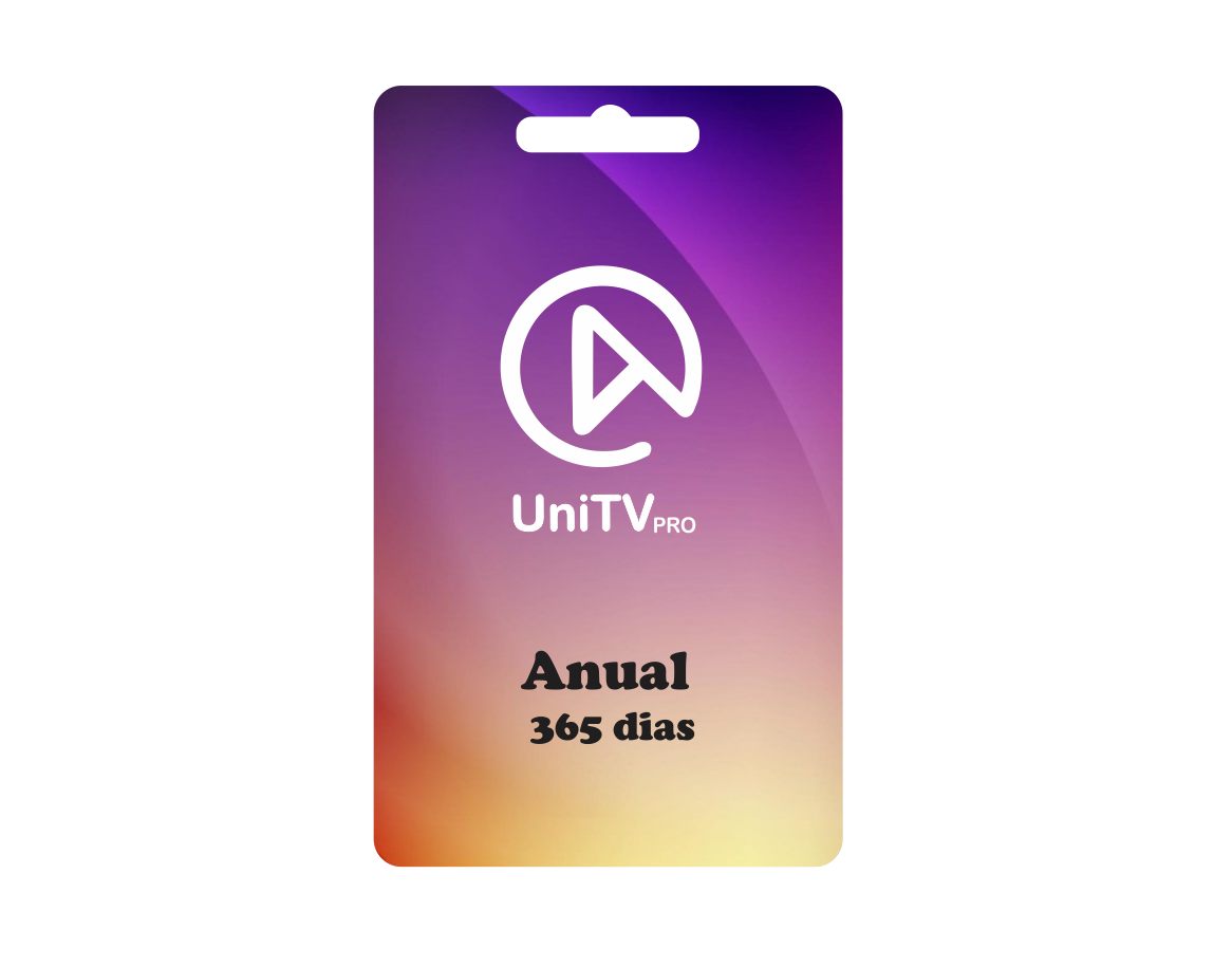 Uni Tv = 365 Dias