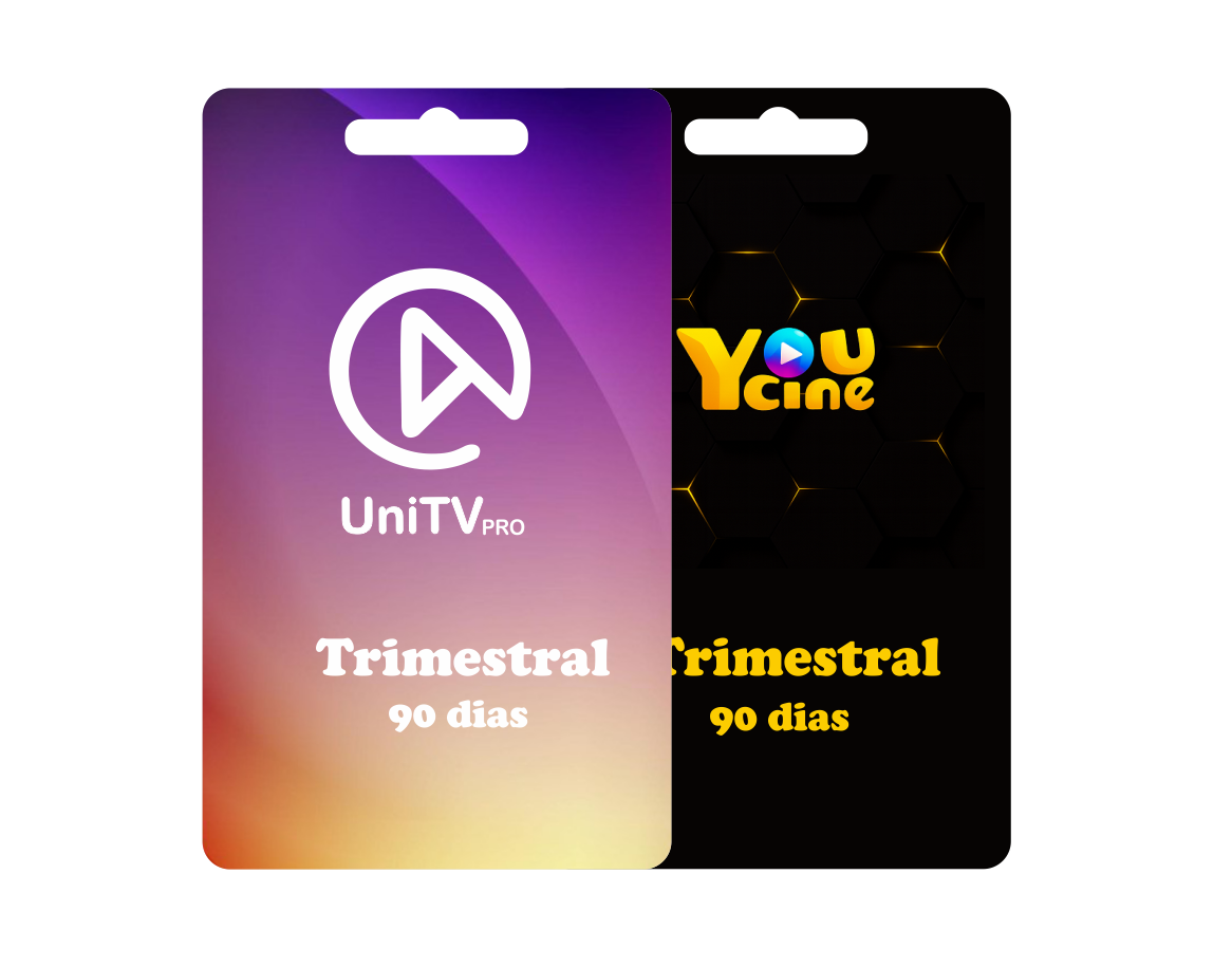 Uni Tv + YouCine = 90 Dias
