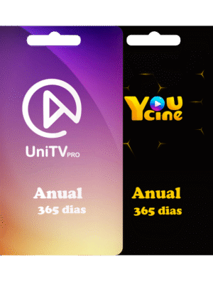 Uni Tv + YouCine = 365 Dias