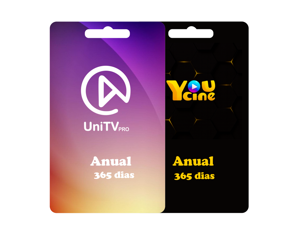 Uni Tv + YouCine = 365 Dias