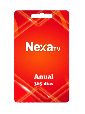 Nexa Tv = 365 Dias