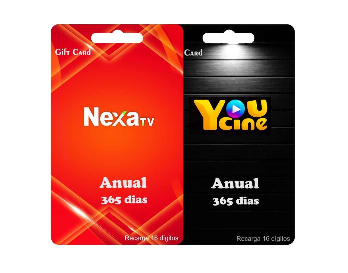 Nexa Tv + Youcine = 365 Dias