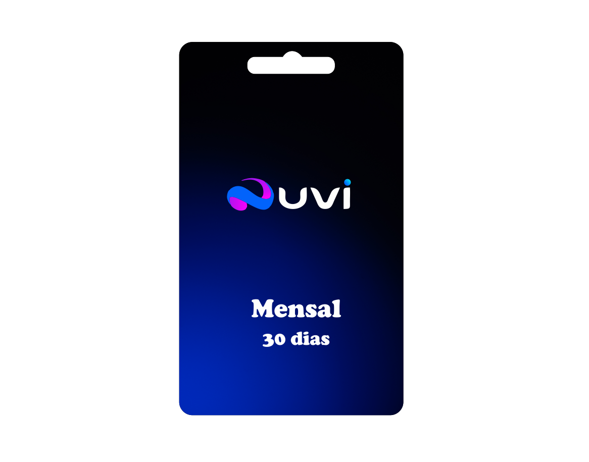 Nuvi Tv = 30 Dias
