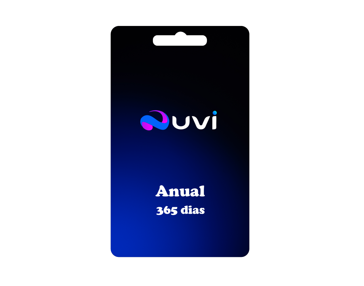 Nuvi Tv = 365 Dias